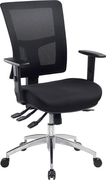 Pago Enduro Heavy Duty Ergonomic Chair