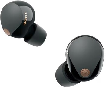 Sony WF-1000XM5 Wireless Noise Cancelling Earbuds Black