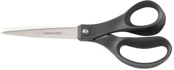 Fiskars Straight Scissors 8”/20cm