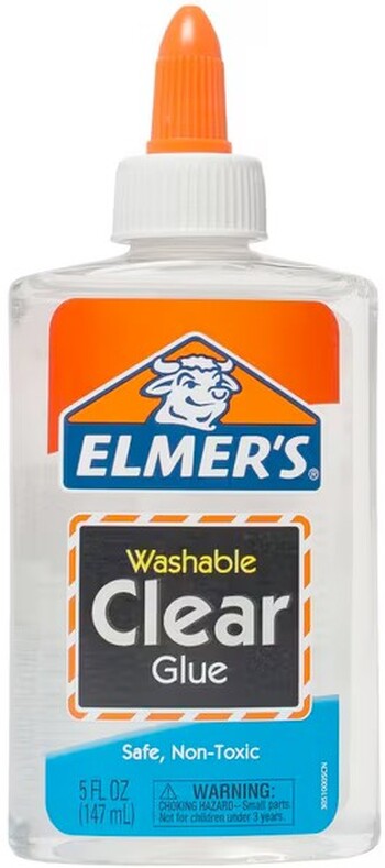 Elmer’s Clear Glue 147mL