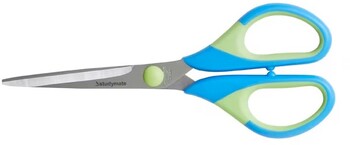 Studymate Soft Grip Scissors 6”/152mm