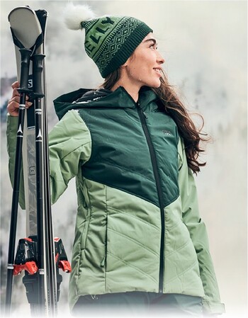 Helly Hansen Women’s Alpine Insulated Snow Jacket