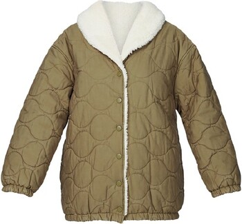 NEW O’Neill Women’s Wells Quilted Jacket
