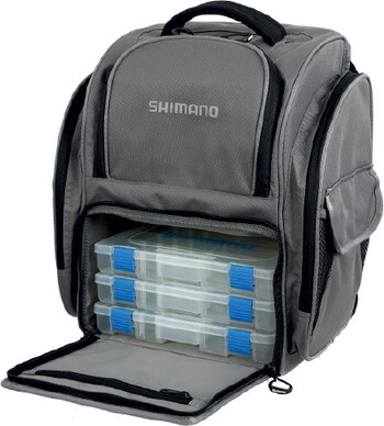 Shimano Large Tackle Backpack