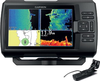 Garmin STRIKER Vivid 7SV Fishfinder/GPS Plotter