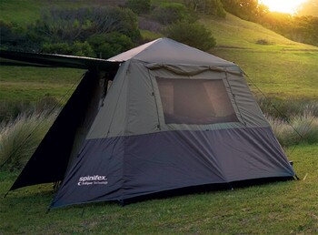 Spinifex Mawson Eclipse 4 Person Tent