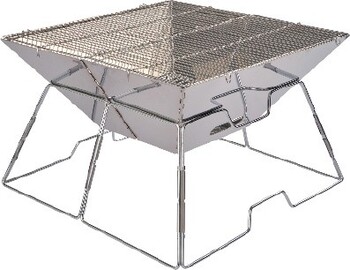 Dune 4WD Compact Fire Pit