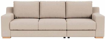 Adaptable 3 Seater Sofa