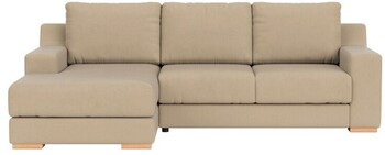 Adaptable 3 Seater Left/Right Chaise
