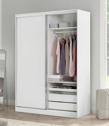NEW Garde Small White Wardrobe Package 3
