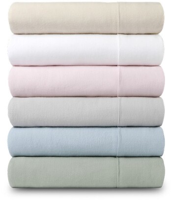 Heritage Cotton Flannelette Sheet Set^