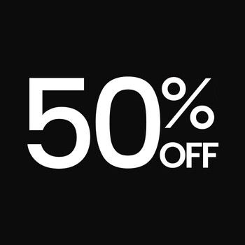 50% off Selected Mattresses and Bases by Sealy and SleepMaker*