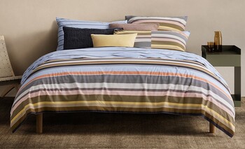 Sheridan Talley Quilt Cover Set# in Multi