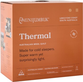 MiniJumbuk Thermal Quilt