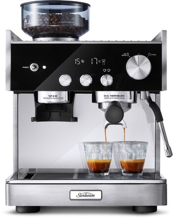 Sunbeam Origins Espresso Coffee Machine#