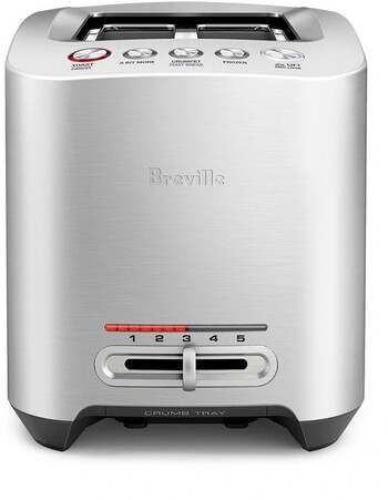 Breville the Smart Toast 2-Slice Toaster