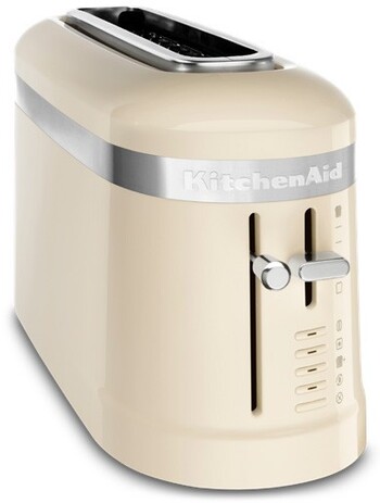 KitchenAid 2-Slice Toaster in Almond Cream