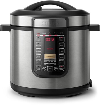 Philips All-In-One Cooker 8L