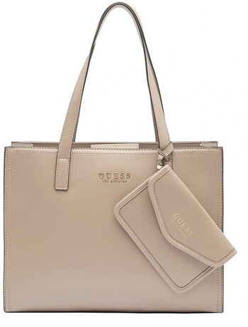 Guess Rowlf Tote - Camel
