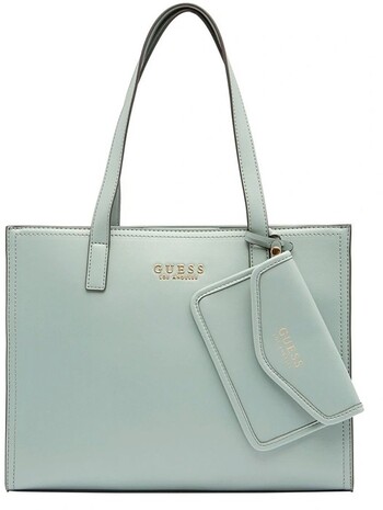 Guess Rowlf Tote - Moss
