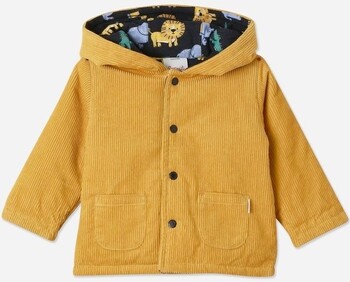 Sprout Reversible Jacket