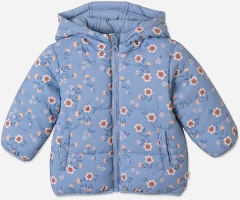 Sprout Puffer Jacket