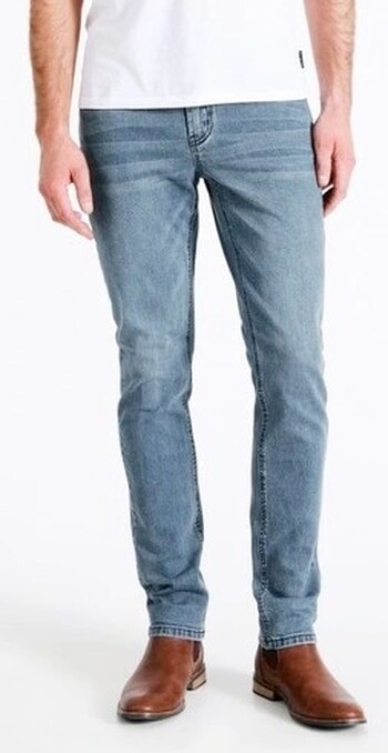 Maddox Slim Tapered Jeans