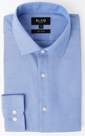 Blaq Business Shirt - Blue