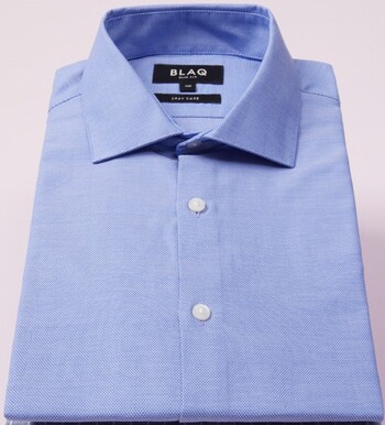 Blaq Business Shirt - Light Blue