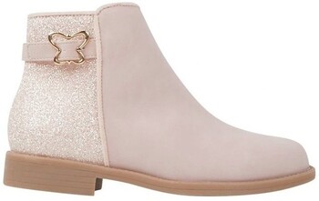 Candy Emma Boots in Blush