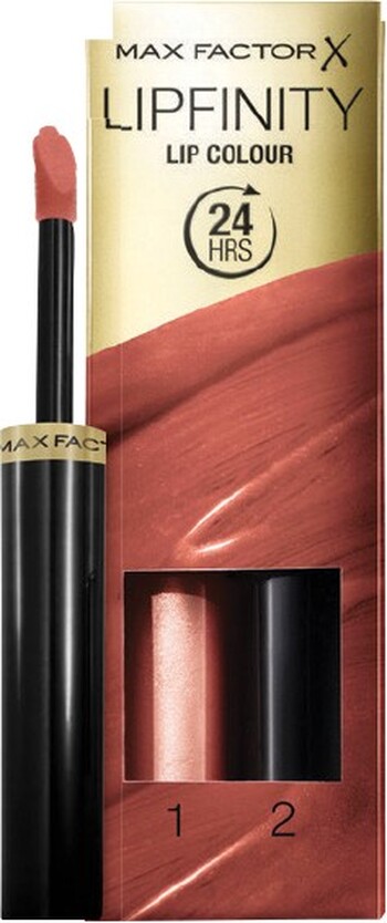 Max Factor Lipfinity 2 Step Lip Colour