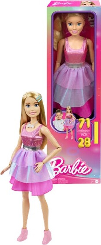 NEW Barbie 71cm Large Doll