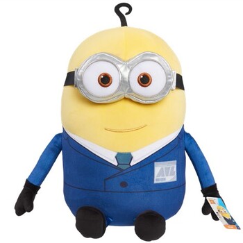 NEW Minions Despicable Me 4 Weighted Comfort Plush