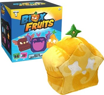 NEW Blox Fruits Assorted 8-Inch Collectible Plush