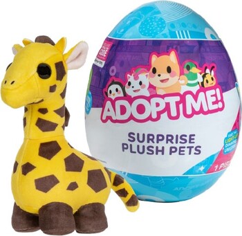 Adopt Me Assorted Little Plush Surprise Plush Pets