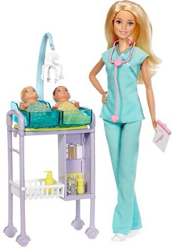 Barbie Assorted Careers Playsets