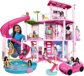 Barbie Dreamhouse Playset*