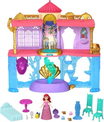 Disney Princess Ariel’s Land & Sea Castle