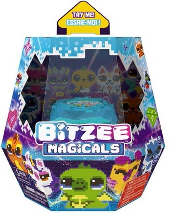 NEW Bitzee Interactive Digital Pet - Magicals