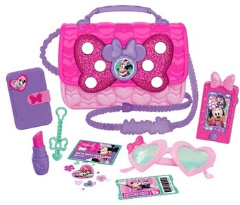 Minnie Mouse Bowfabulous Bag Set