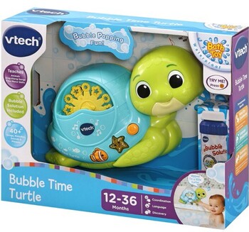 VTech Bubble Time Turtle