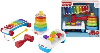 Fisher-Price Classic Playtime Collection