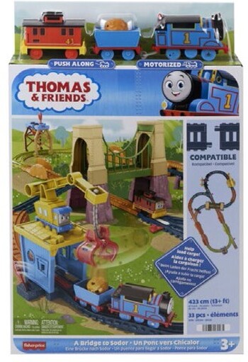 NEW Thomas & Friends A Bridge to Sodor