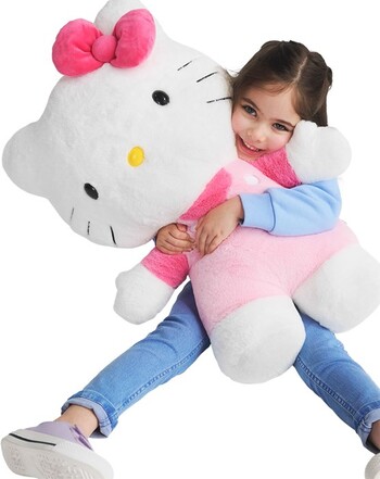 NEW Hello Kitty Jumbo Plush 66cm