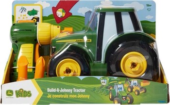 John Deere Build A Johnny Tractor