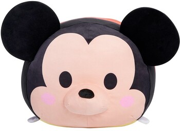 NEW Disney Tsum Tsum Jumbo Plush 50cm - Mickey