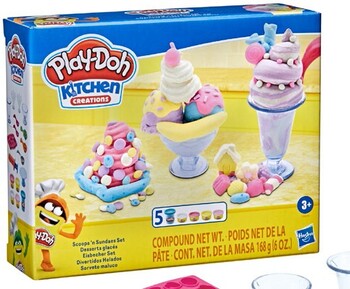 Play-doh Kitchen Creations Kitchen Kits
