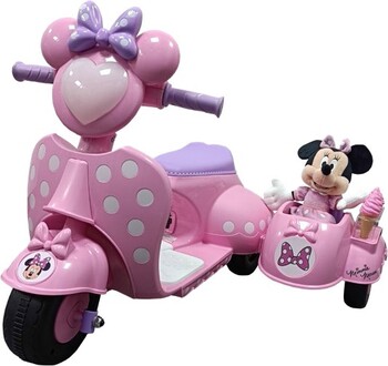 Minnie Mouse 6V Scooter
