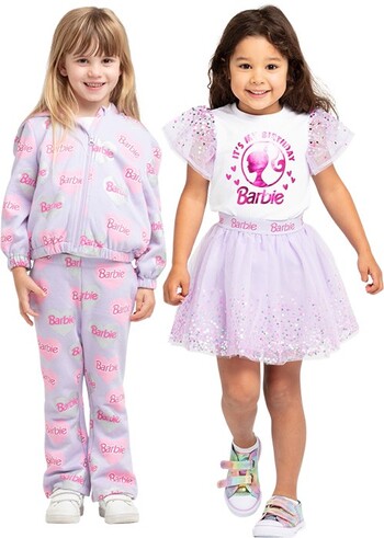 Barbie Special Clothing