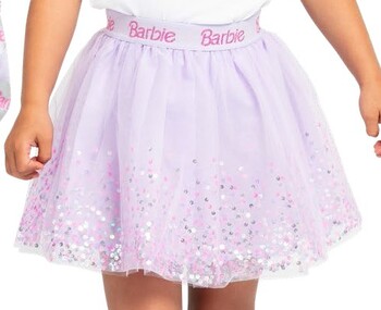 Barbie Tutu Skirt